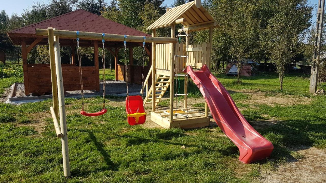 Noclegi Majowy Zakatek Zboiska Exterior foto