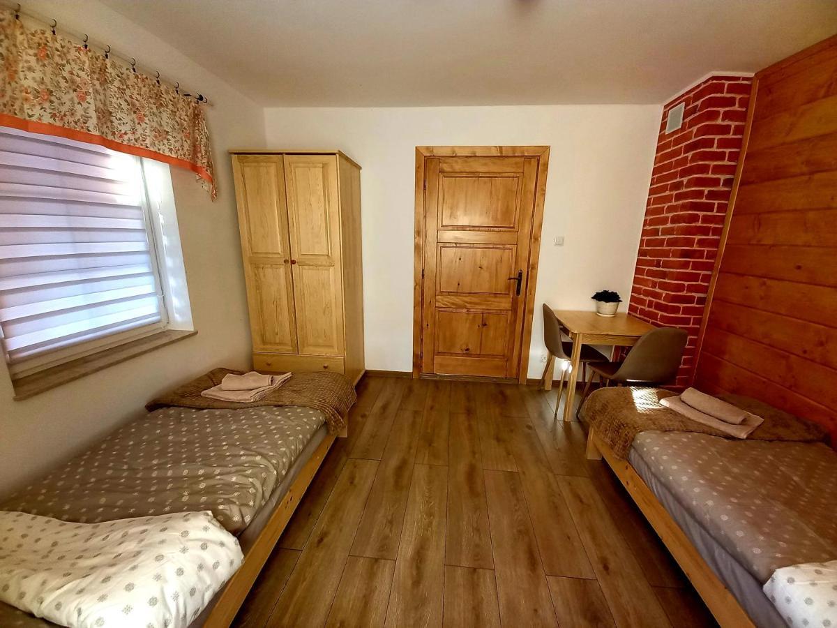 Noclegi Majowy Zakatek Zboiska Exterior foto
